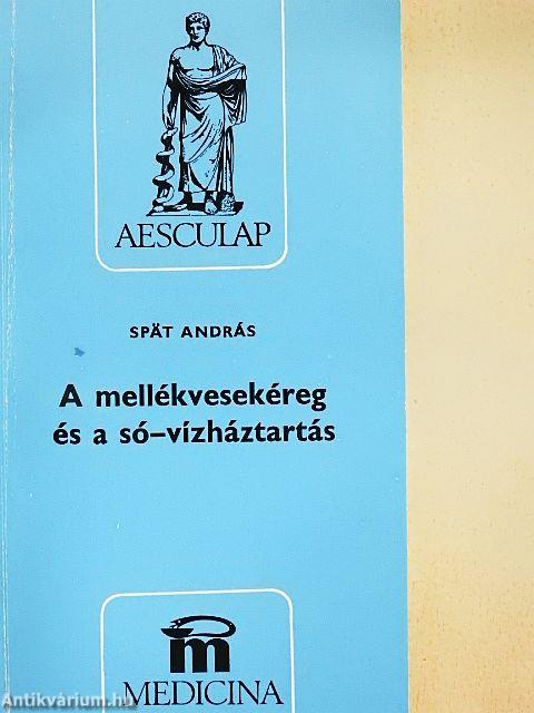 A mellékvesekéreg és a só-vízháztartás