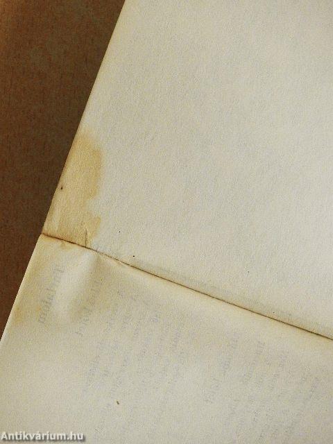 Murr Kandúr életszemlélete, valamint Johannes Kreisler karmester töredékes életrajza