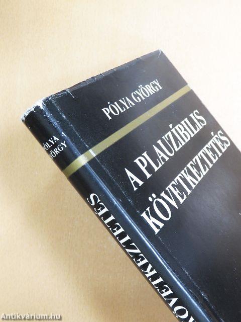 A plauzíbilis következtetés