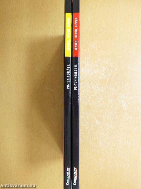 PC-tuningolás I-II.