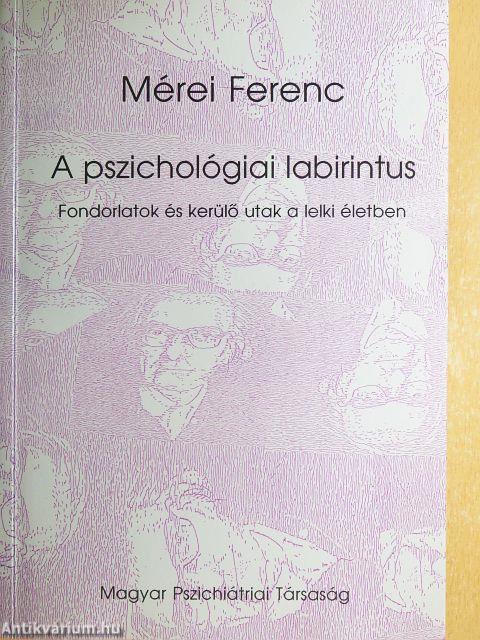 A pszichológiai labirintus