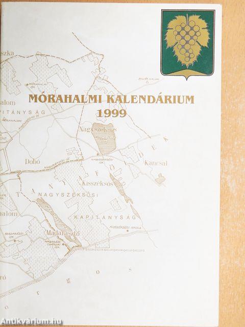 Mórahalmi Kalendárium 1999
