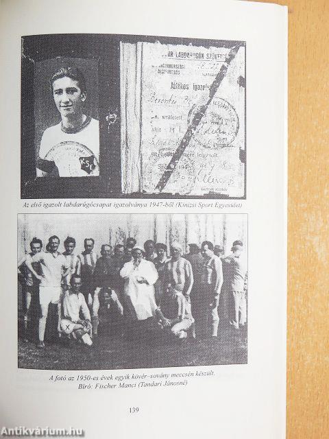 Mórahalmi Kalendárium 1999