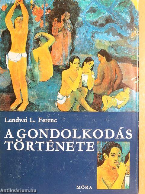 A gondolkodás története