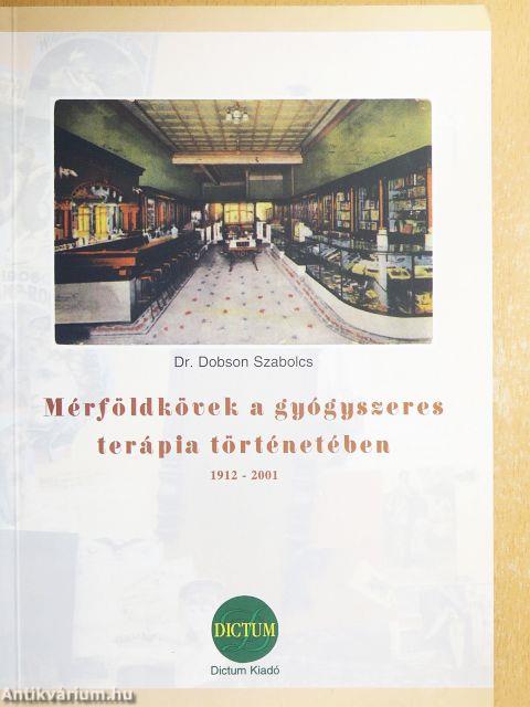 Mérföldkövek a gyógyszeres terápia történetében 