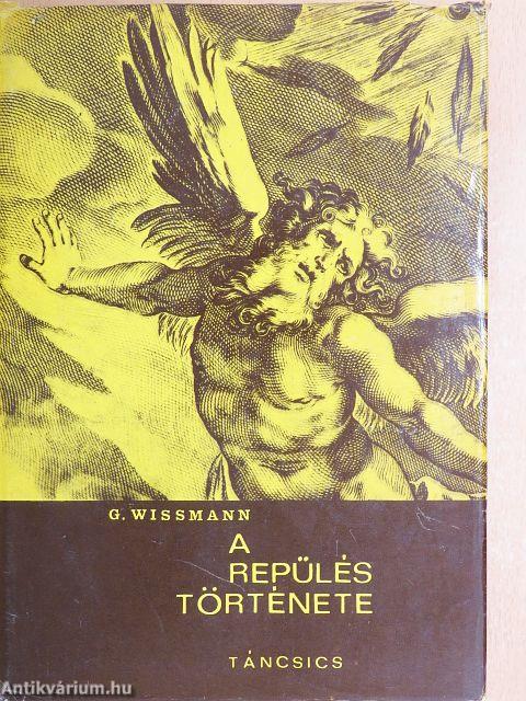 A repülés története