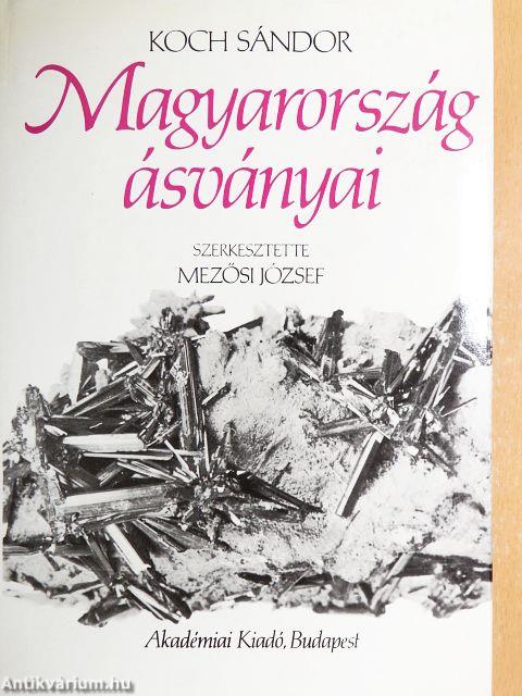 Magyarország ásványai