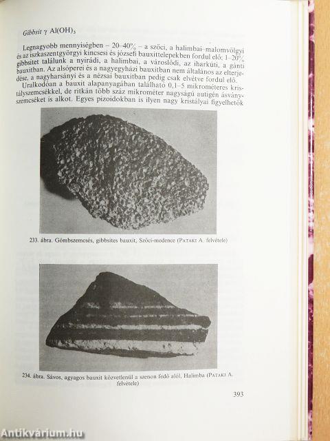 Magyarország ásványai