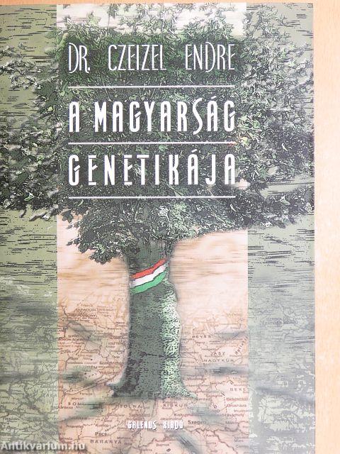 A magyarság genetikája