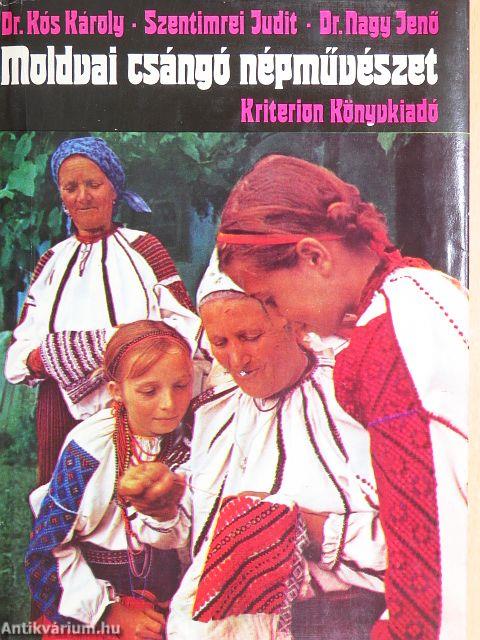 Moldvai csángó népművészet