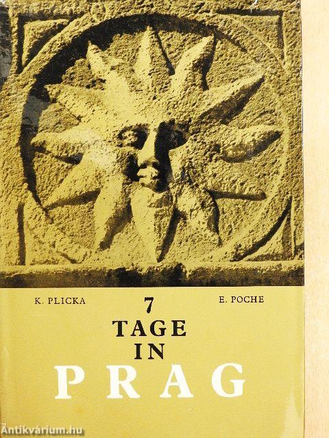 7 Tage in Prag