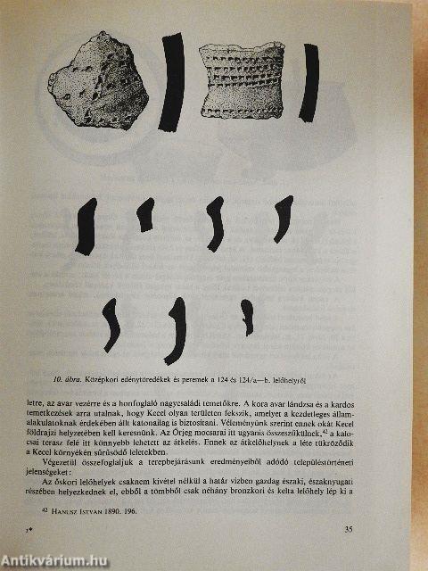 Kecel története és néprajza