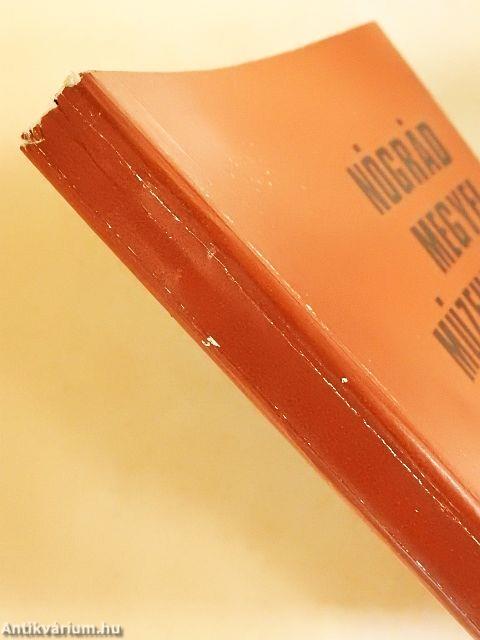 Nógrád megyei múzeumok évkönyve 1979