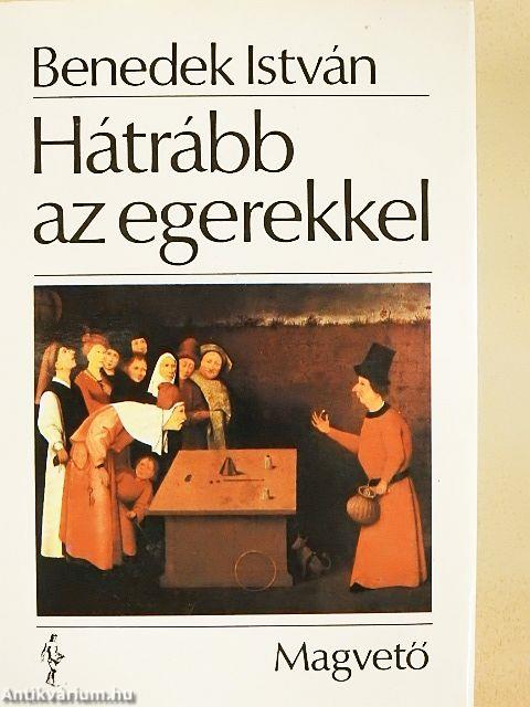 Hátrább az egerekkel