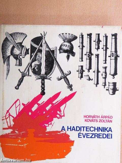 A haditechnika évezredei