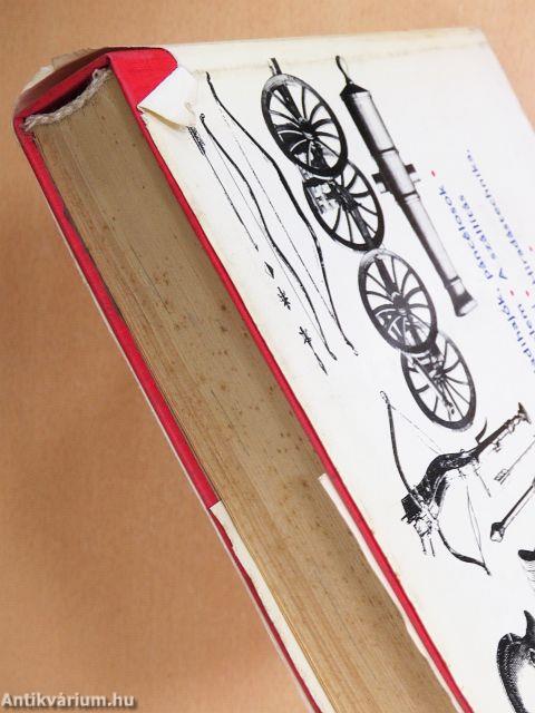 A haditechnika évezredei