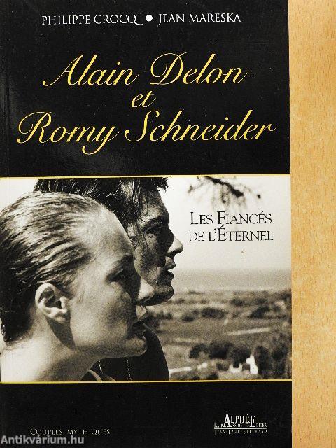 Alain Delon et Romy Schneider