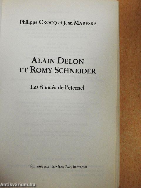 Alain Delon et Romy Schneider