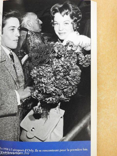 Alain Delon et Romy Schneider