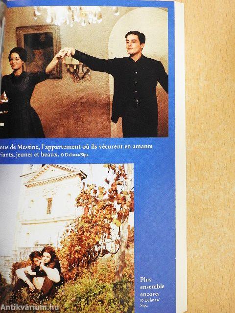 Alain Delon et Romy Schneider