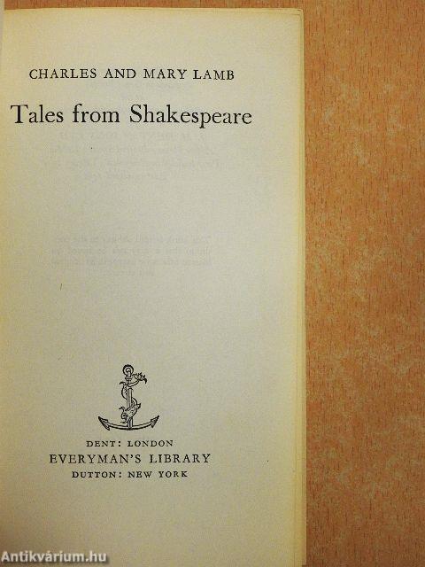Tales from Shakespeare
