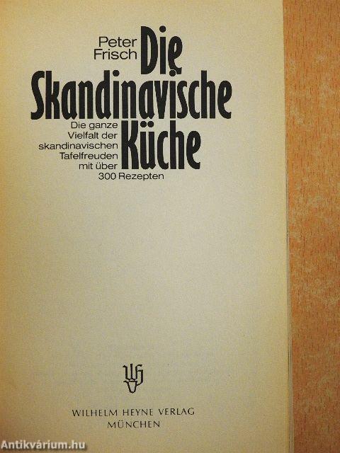 Die Skandinavische Küche
