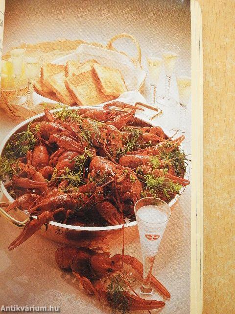 Die Skandinavische Küche