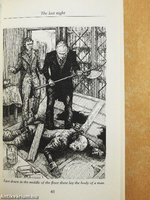 The Strange Case of Dr Jekyll and Mr Hyde