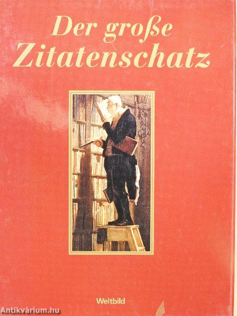 Der große Zitatenschatz