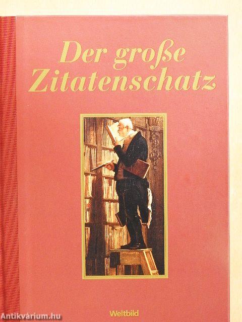 Der große Zitatenschatz