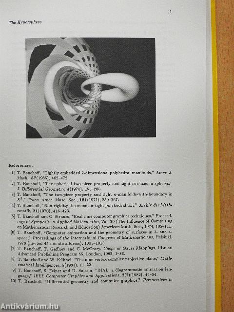 The Merging of Disciplines: New Directions in Pure, Applied, and Computational Mathematics