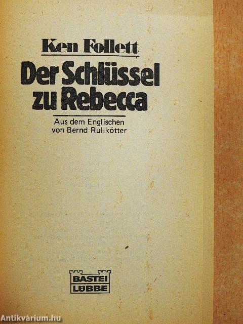 Der Schlüssel zu Rebecca