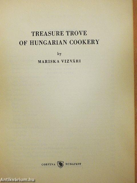 Treasure Trove of Hungarian Cookery