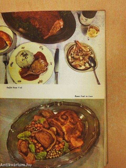 Treasure Trove of Hungarian Cookery
