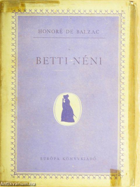 Betti néni