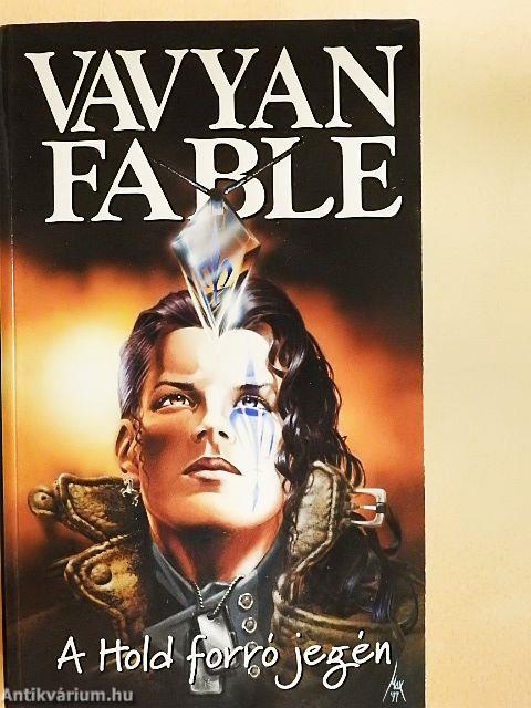 A Hold forró jegén