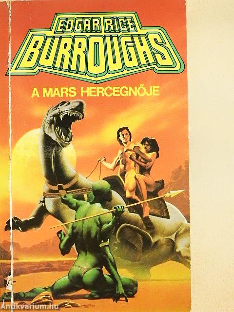 A Mars hercegnője
