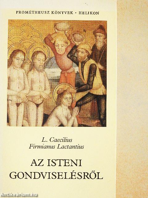 Az isteni gondviselésről