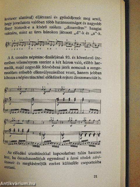 Beethoven hegedűművei