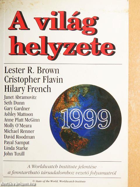 A világ helyzete 1999