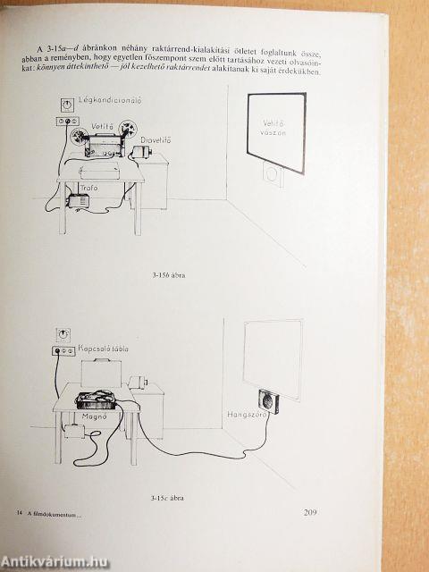 A filmdokumentumok készítése