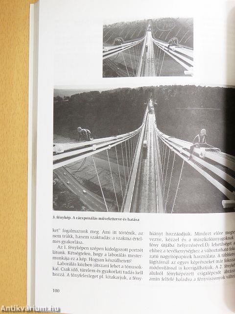 Fotolabor- és kidolgozástechnika