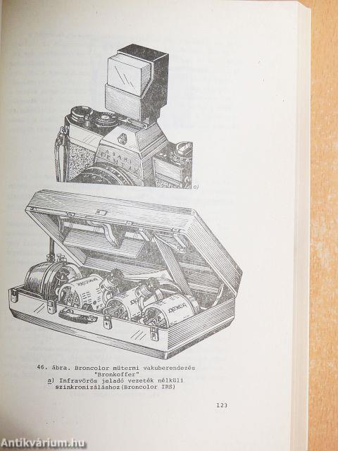 Fényképész szakmai ismeretek I.