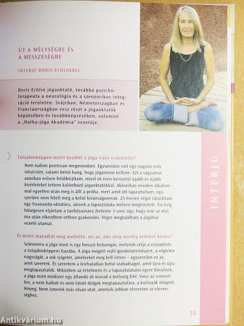 Jóga 40 éves kor felett