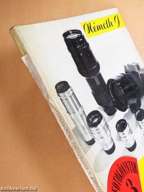 Különleges objektívok