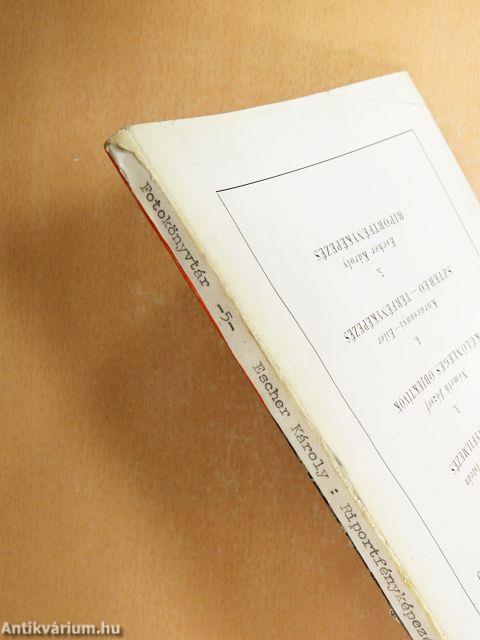 Riportfényképezés