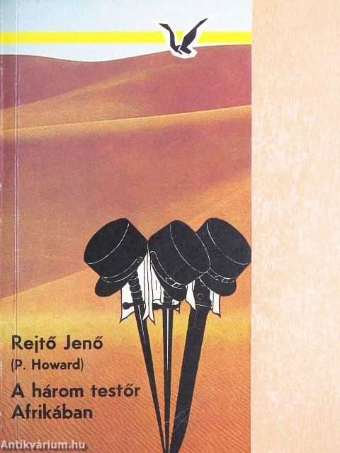 A három testőr Afrikában