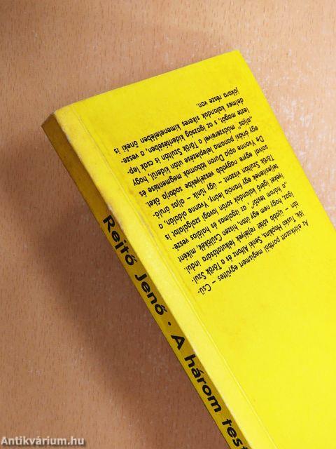 A három testőr Afrikában