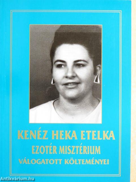 Ezotér misztérium
