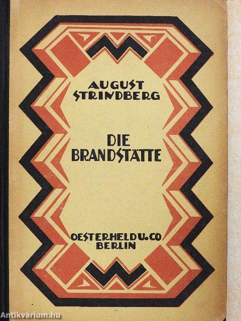 Die Brandstätte